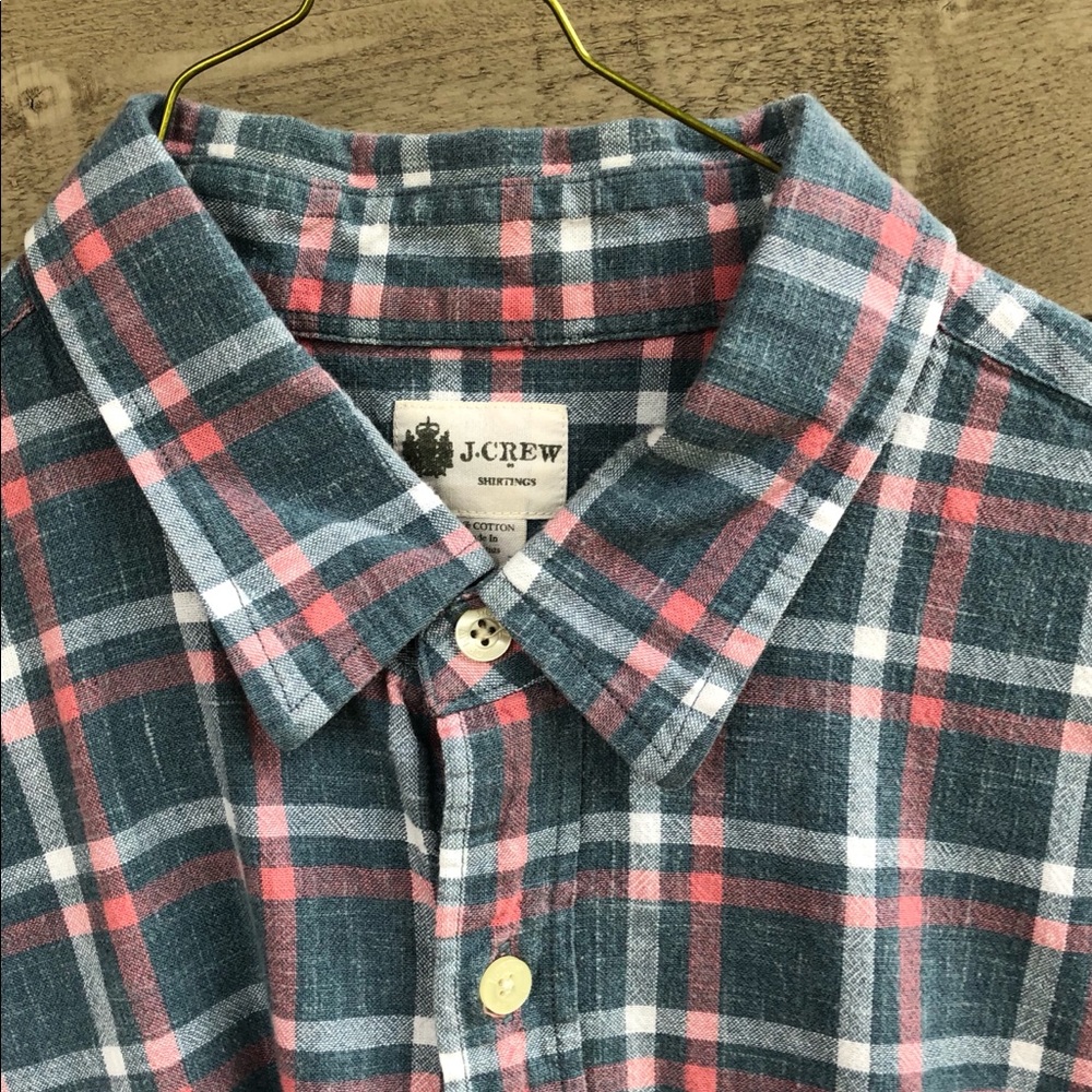 J. crew  button down